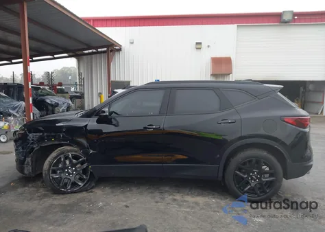 2024 Chevrolet Blazer Fwd 3Lt z USA, uszkodzony, nr VIN 3GNKBDR42RS169045